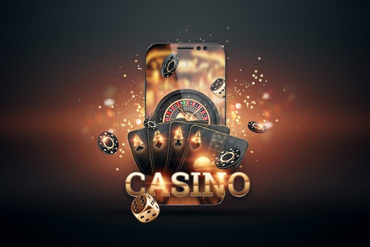 Dealer live casino profesional tampil di layar dengan visual tajam dan layanan interaktif