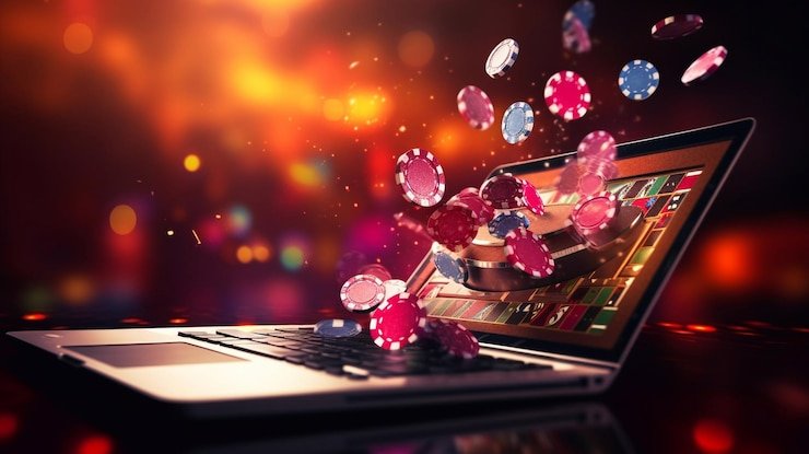 Pemain menggunakan fitur program referral di situs hiburan digital susterslot