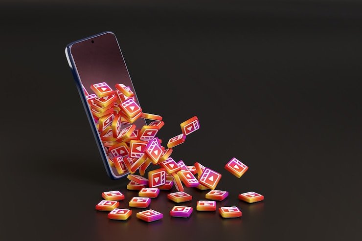 Ilustrasi perlindungan data pengguna pada platform hiburan digital