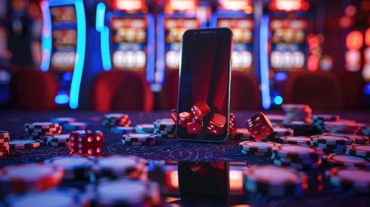 Tampilan mobile platform susterslot menunjang akses fleksibel ke fitur hiburan sports dan kasino